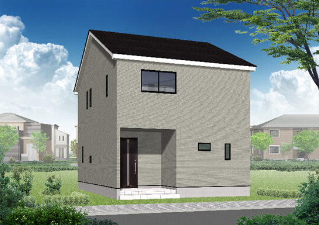 富山市粟島町第1売家 3号棟