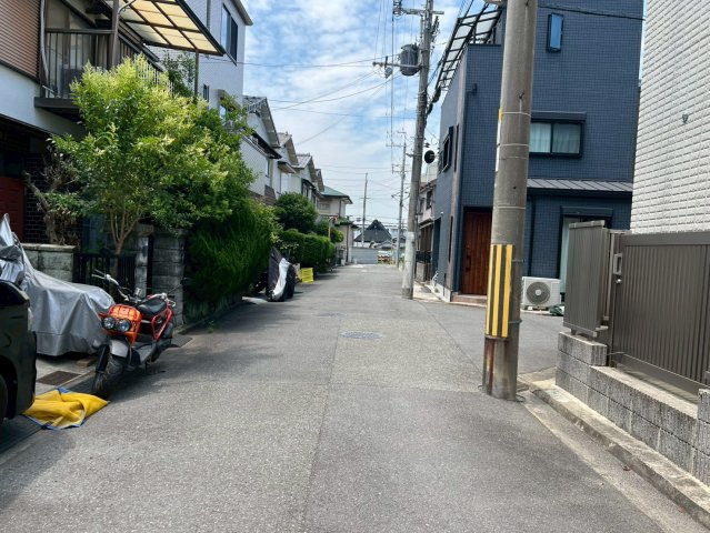 フジパレス吹田岸辺の周辺