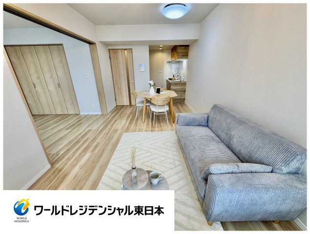  ≪南向き・陽当たり◎≫国見パーク・ホームズウイングコートＣ棟