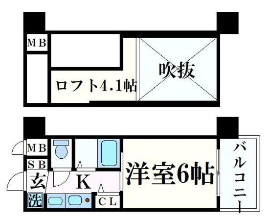 エステムコート三宮駅前ラドゥー