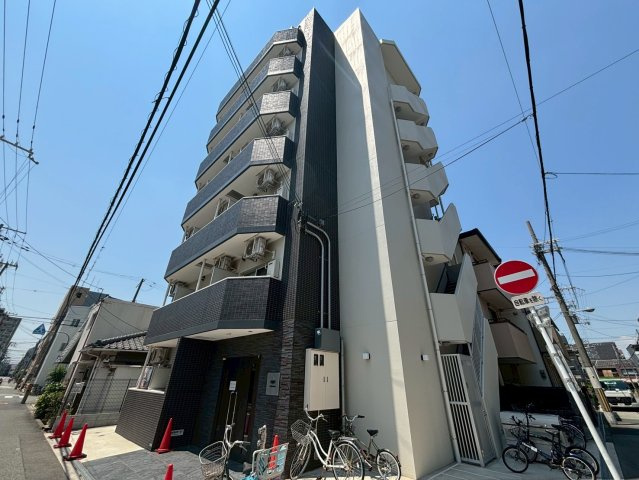 EIJU　Tsukamotoの外観