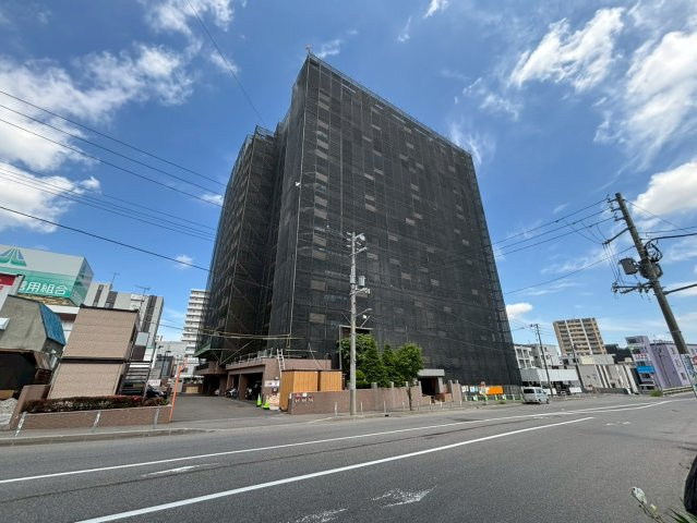 ラピス手稲ステーションタワー