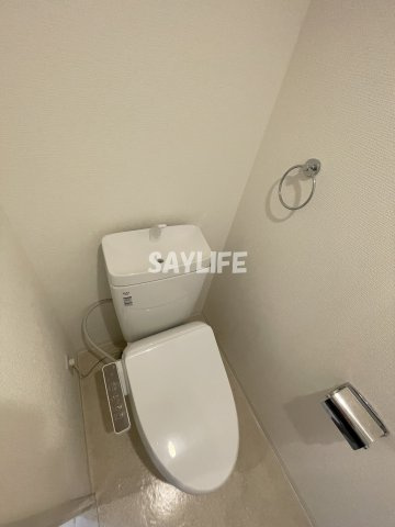 ハビテ深江橋のトイレ