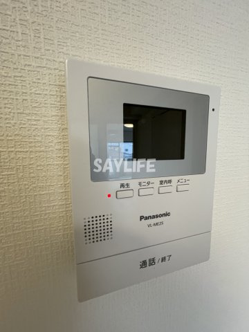 ハビテ深江橋のセキュリティ