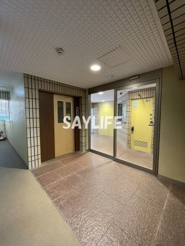 ハビテ深江橋のその他共用部分