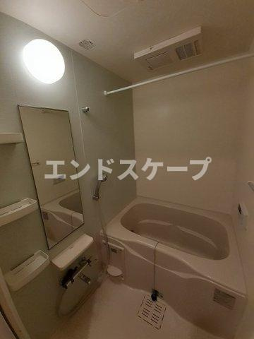 アリエッタⅠの浴室|高崎、前橋のお部屋探しはエンドスケープまで！お客様の理想お聞かせ下さい♪