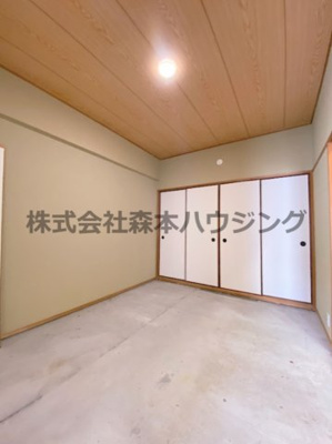 【和室】 | 　メゾン・ラ・フォーレ | 和室がひろがる居住スペース
※畳が入ります