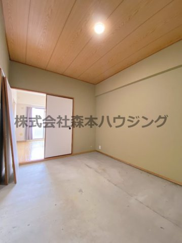 【和室】 | 　メゾン・ラ・フォーレ | ゆったりとくつろげる和室です
※畳が入ります