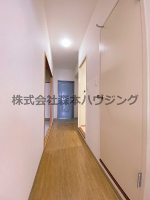 【内装】 | 　メゾン・ラ・フォーレ | 内装は落ち着いています