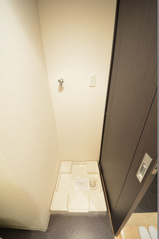 アーバンフラッツ上町の設備|アーバンフラッツ上町　室内洗濯パン
