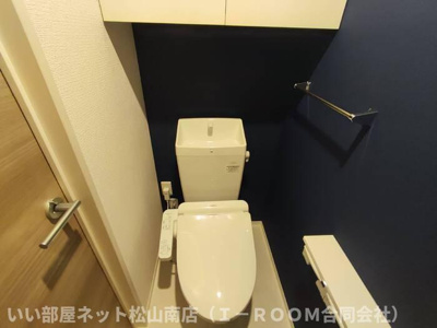 【トイレ】 | カトレアⅤ