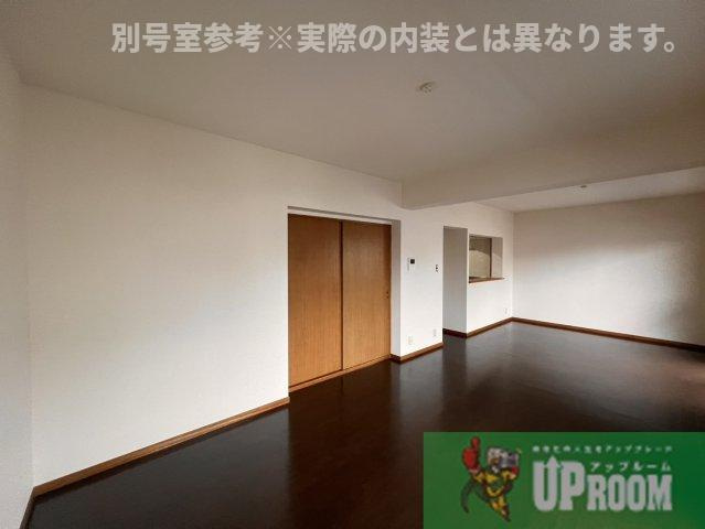 ハピネス八光の内装