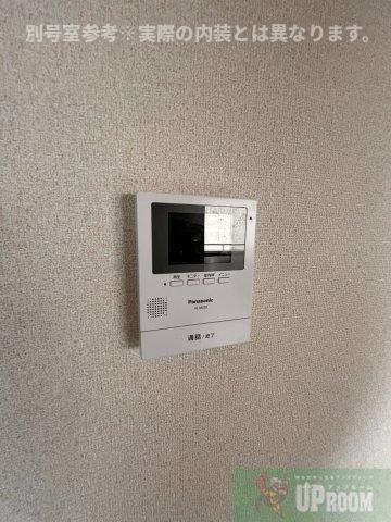 ハピネス八光のセキュリティ