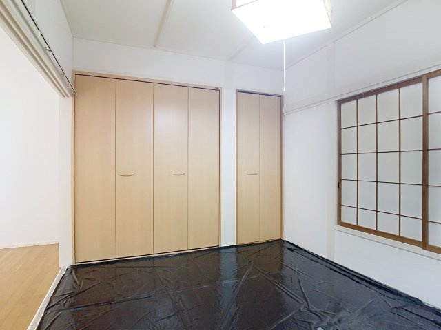 サンエイハイツの和室