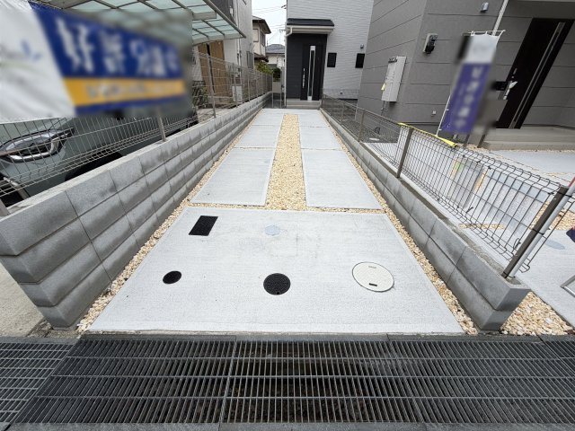 神戸市西区糀台1丁目新築戸建１号棟のその他