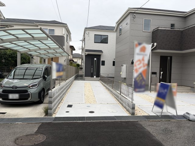 神戸市西区糀台1丁目新築戸建１号棟のその他