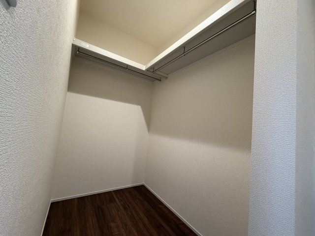 神戸市西区糀台1丁目新築戸建１号棟の収納