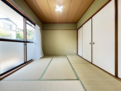 【和室】 | 箕面リビエールハイツ1st