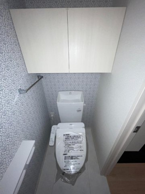 【トイレ】 | D-room山西Ⅱ