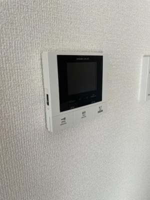 【セキュリティ】 | D-room山西Ⅱ
