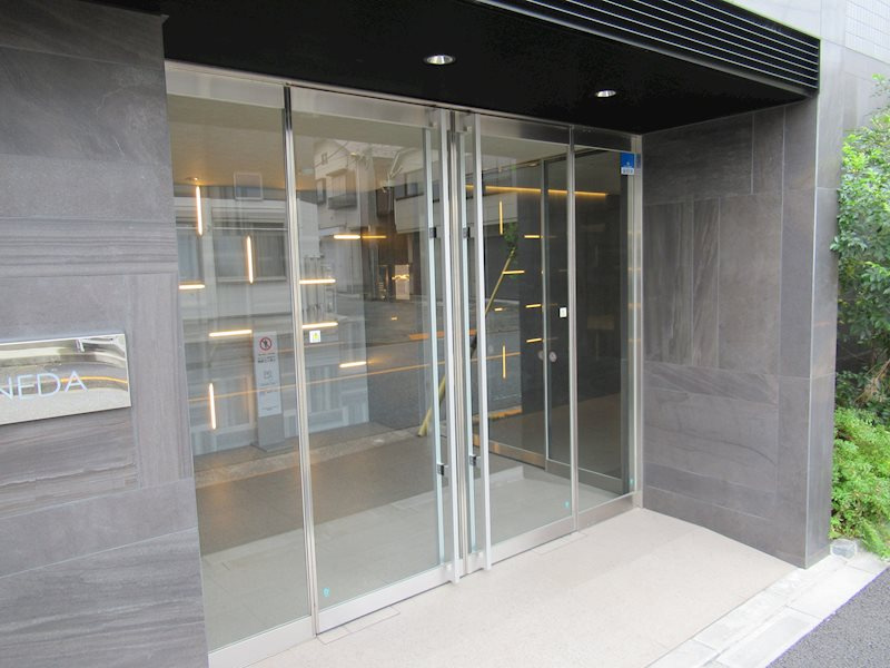 ARCOBALENO HANEDA のエントランス