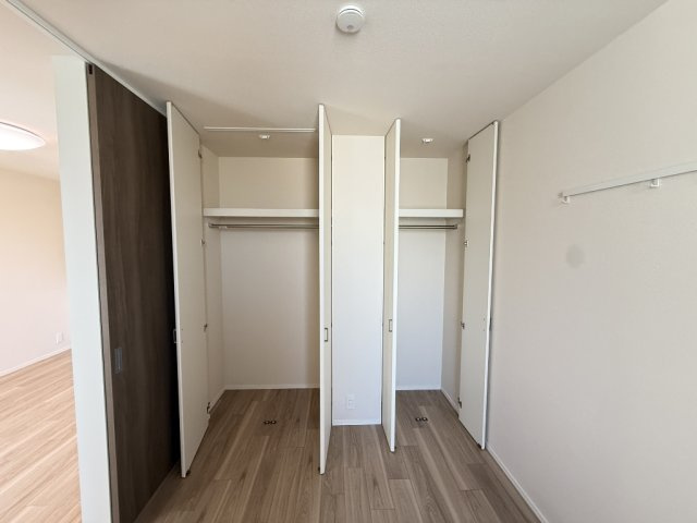 芦原通レジデンスの収納