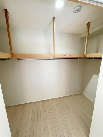 シャルム甲子園口の収納
