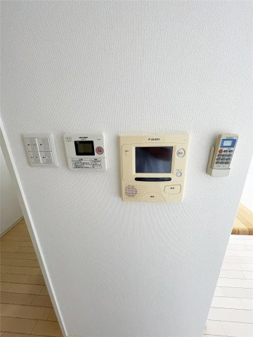 シャルム甲子園口のセキュリティ