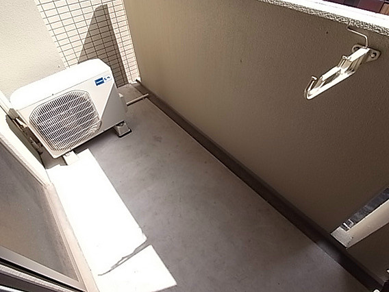 フロイデのバルコニー