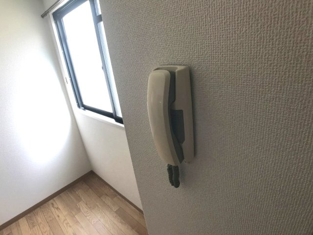 M.Fハイツ熊内の設備