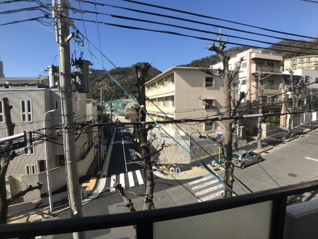 M.Fハイツ熊内の展望