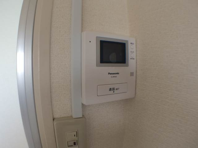 メゾン熊内５のセキュリティ