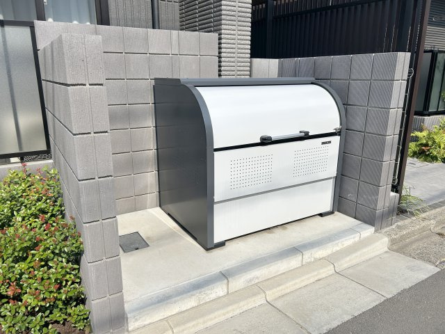 シャルール仙波のその他共用部分