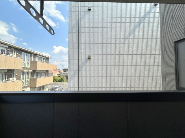 シャルール仙波の展望