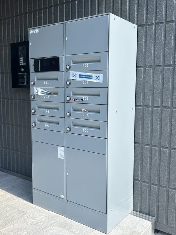 シャルール仙波のその他共用部分