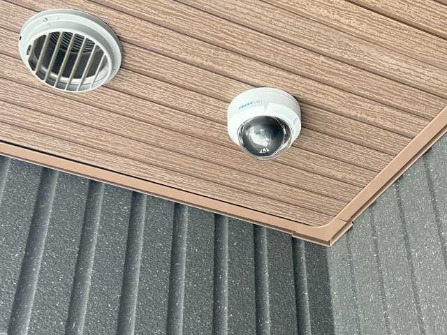 シャルール仙波のその他共用部分