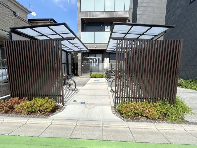 シャルール仙波のその他共用部分