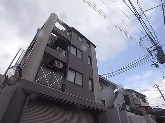 メモリーハイムの外観