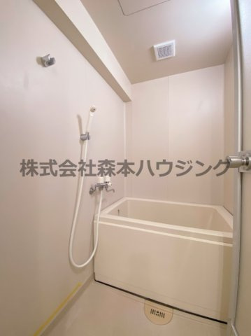 【浴室】 | 　メゾン・ラ・フォーレ | 日々の暮らしに欠かせないお風呂です