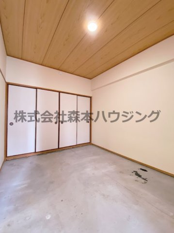 【和室】 | 　メゾン・ラ・フォーレ | 柔らかい畳が心地よい和室
※畳が入ります