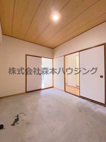 【和室】 | 　メゾン・ラ・フォーレ | ゆったりとくつろげる和室です
※畳が入ります