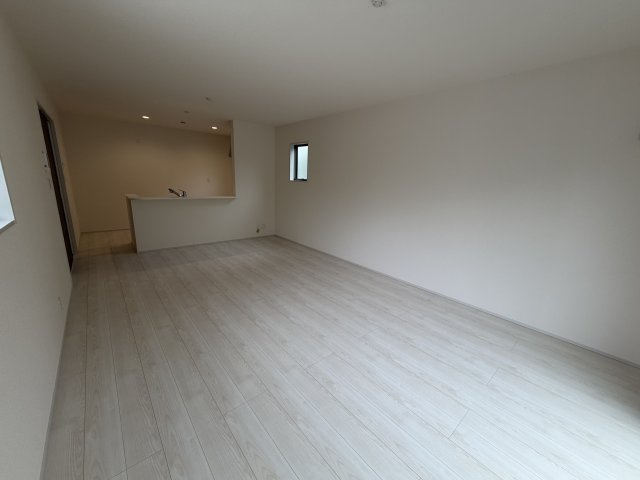 神戸市西区糀台1丁目新築戸建２号棟の居間・リビング