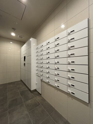 プレサンスロジェ志賀本通の設備