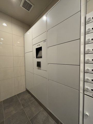 プレサンスロジェ志賀本通の設備