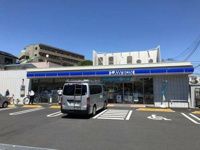 ローソン鶴見仲通一…まで214m