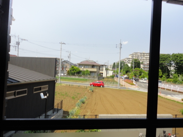 ｈａｒａｍｏ Ｃｏｎｔａｔｔｏの展望|★バルコニーから見た景色★