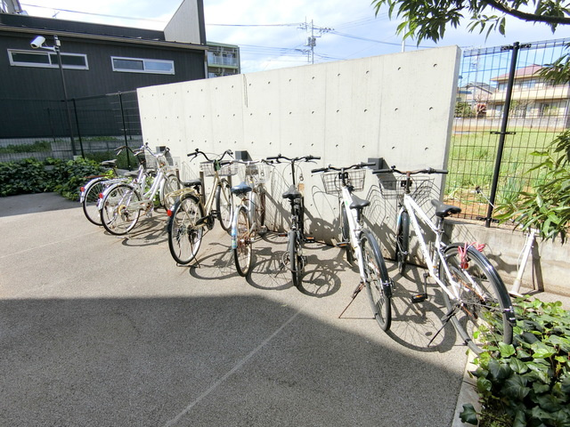 ｈａｒａｍｏ Ｃｏｎｔａｔｔｏのその他共用部分|★敷地内自転車駐輪可★