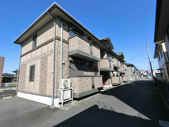 【外観】 | ラフィーネⅡ | 実際のご見学いかがでしょうか？お気軽にお問い合わせください！