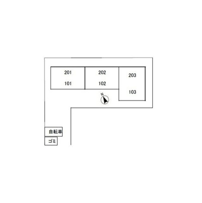 【周辺】 | アムール　ベルフルール
