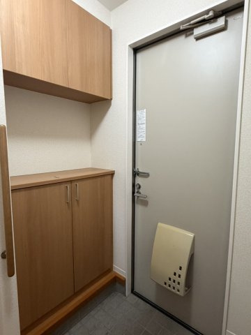 コンフォールCのトイレ